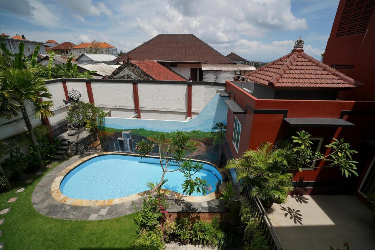 Oyo 2392 Nusa Dua Eling Inn Exterior photo