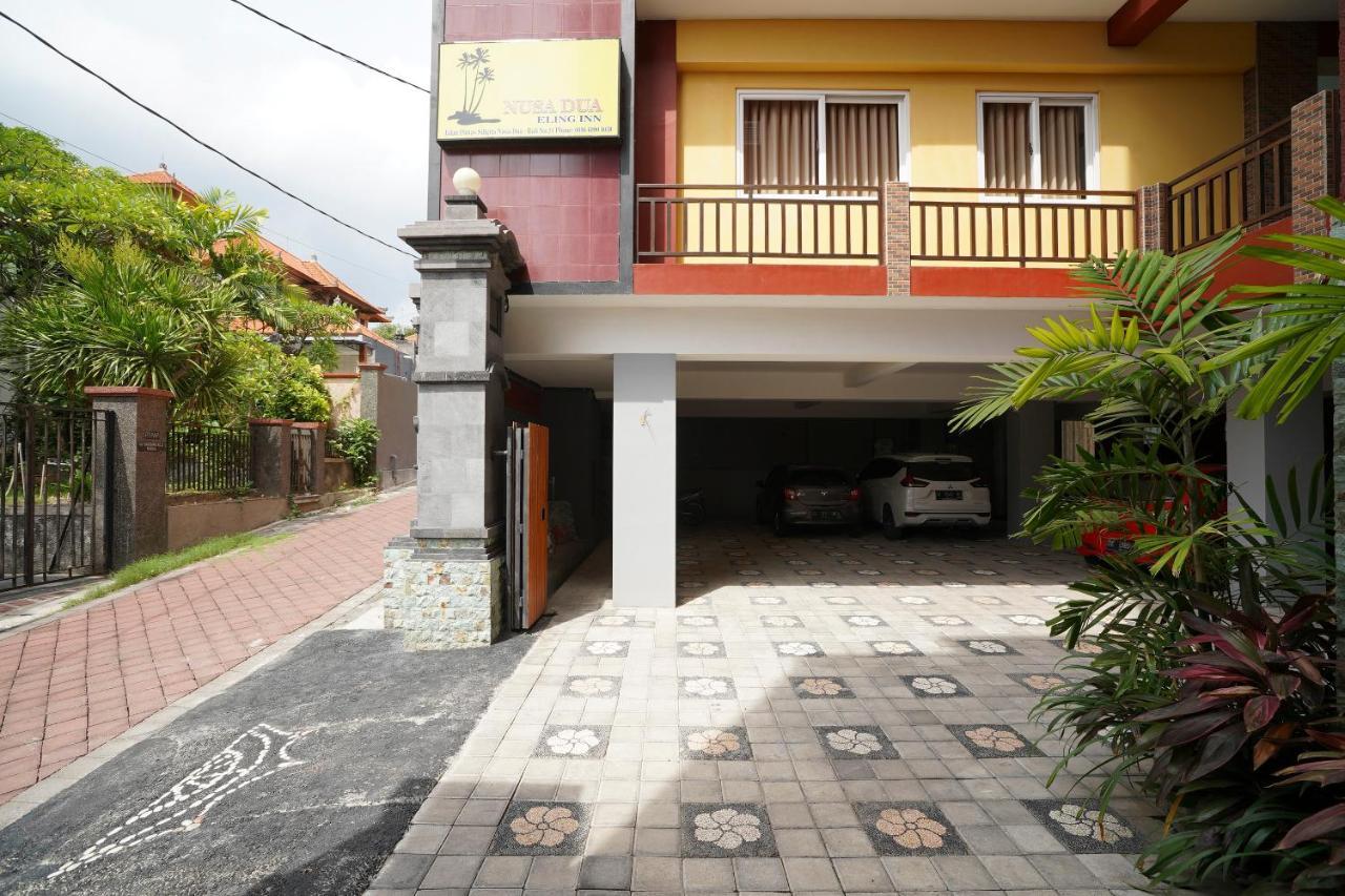 Oyo 2392 Nusa Dua Eling Inn Exterior photo