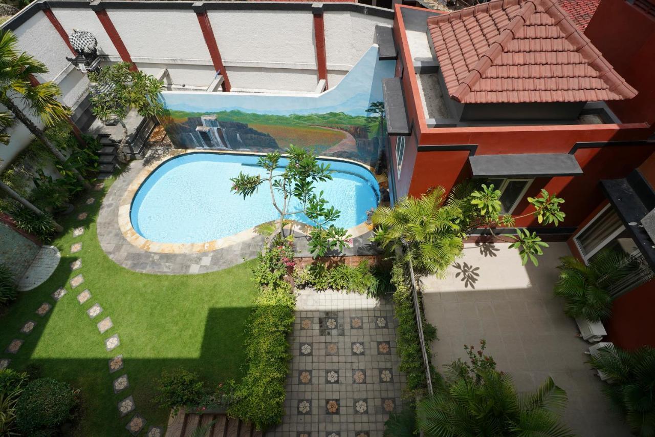 Oyo 2392 Nusa Dua Eling Inn Exterior photo